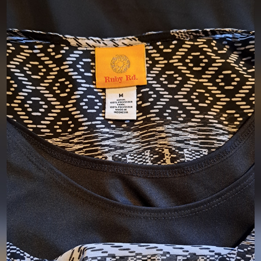 Ruby Rd. Tank Top - Picture 4 of 4